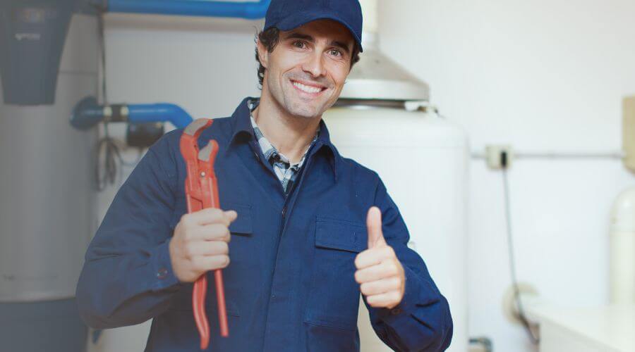 Professional sewer line replacement in Tunas, MO